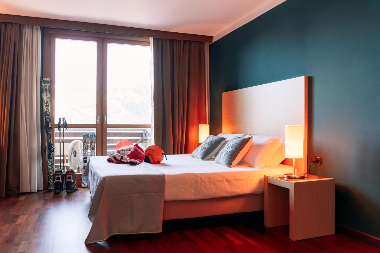 Chambre Double ou Lits Jumeaux - Vue sur Montagnes